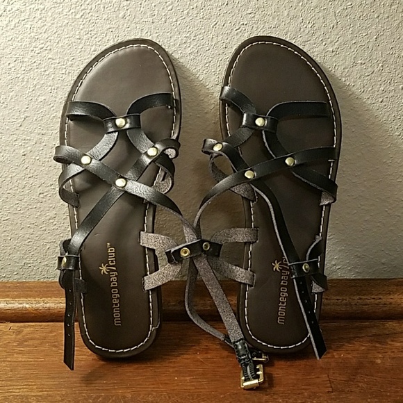Montego Bay Club Shoes - Sandals